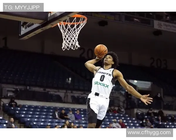 斯库特亨德森的崛起之路与未来篮球发展的新希望