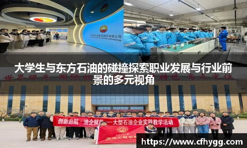 大学生与东方石油的碰撞探索职业发展与行业前景的多元视角