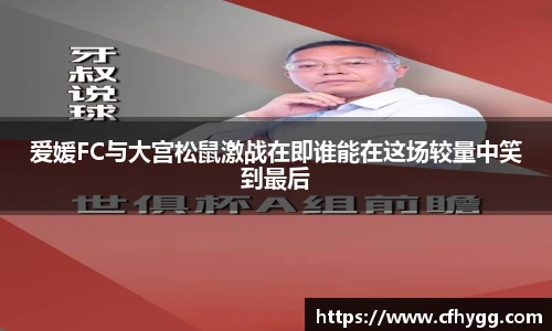 爱媛FC与大宫松鼠激战在即谁能在这场较量中笑到最后